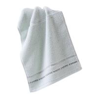 金号（KING SHORE） 绣丽纯棉毛巾单条装 HY1678-6 60*30cm (单位:条) 蓝色