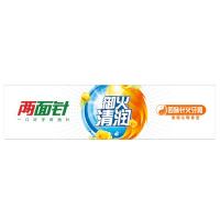 两面针 四味针火牙膏 清咽沁喉 140g*2支 (单位:组)