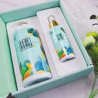霸王 育发防脱套装 礼盒装 洗发水468ml*1 +毛囊滋养原液98ml*1 (单位:套)