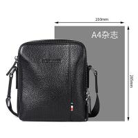 波斯丹顿（BOSTANTEN） 单肩包 B1172061 17.5*19.5*6cm (单位:个) 黑色