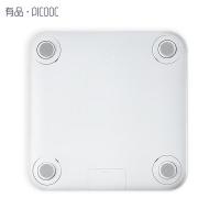 有品 体脂秤 电池款 mini lite 260*260mm 10个/箱 (单位:个)