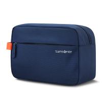 新秀丽（Samsonite） 旅行洗漱包 三件套 大号盥洗包：245x140x125 mm 中号盥洗包：235x150x110mm 小号盥洗包：215x40x120mm (单位:套) 蓝色