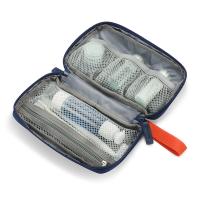 新秀丽（Samsonite） 旅行洗漱包 三件套 大号盥洗包：245x140x125 mm 中号盥洗包：235x150x110mm 小号盥洗包：215x40x120mm (单位:套) 蓝色