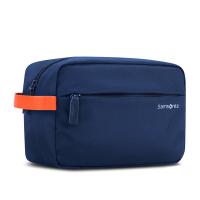 新秀丽（Samsonite） 旅行洗漱包 三件套 大号盥洗包：245x140x125 mm 中号盥洗包：235x150x110mm 小号盥洗包：215x40x120mm (单位:套) 蓝色