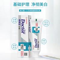 牙博士 牙膏 双重薄荷香型 175g (单位:支)