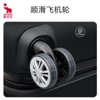 爱华仕（OIWAS） 拉杆箱 OCX6639 20英寸 (单位:个) 银色