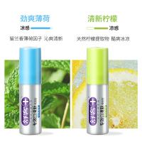 舒客 口喷 持久留香 劲爽薄荷香型 18ml/支 72支/箱 (单位:支)