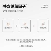 和风雨 沐浴露 氨基酸植萃 （木质香） 500g (单位:瓶)