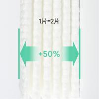 最生活 一次性洗脸巾 软包系列 A-1212 20cm*20cm*60片 (单位:包)