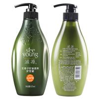 滋源（seeyoung） 护发素 无患子控油清爽 535ml (单位:瓶)