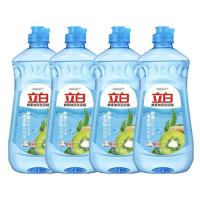 立白 洗洁精 酵素加浓 455g*4 (单位:组)