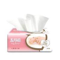 五月花（May Flower） 软包抽纸 妇婴可用 A1995A0 3层 150抽*3包 4提/箱 (单位:提)