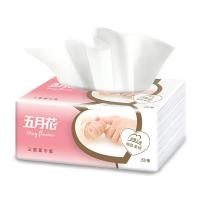 五月花（May Flower） 软包抽纸 妇婴可用 A1995A0 3层 150抽*3包 4提/箱 (单位:提)
