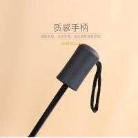 艾逸瑶选 晴雨伞 亚瑟轻羽 YS-1830 100*56cm (单位:把) 黑色