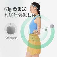 KEEP 计数跳绳 有绳+无绳大球款 绳长3m (单位:套) 冰川灰