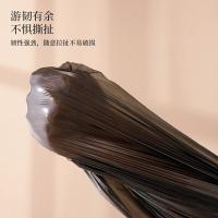 五月花（May Flower） KLM-D365 手提垃圾袋 20只/卷 5卷/包 100只（单位：包） 黑色