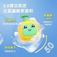 青蛙王子 弱酸温和水润 氨基酸婴儿沐浴液 500ml（单位：瓶）