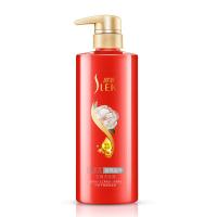 舒蕾 10123 山茶花去屑莹亮滋养洗发水 500ml （单位：瓶）新老包装随机发货
