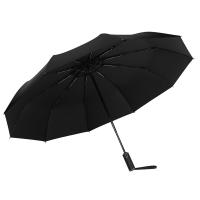 美度（MAYDU） M3015 全自动三折晴雨伞 58.5cm*10K（单位：把）颜色随机
