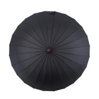 美度（MAYDU） M6003 长柄伞 65cm*24k（单位：把）黑色