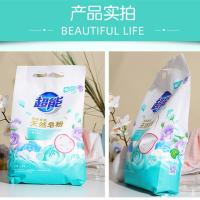 超能 亲肤香氛天然皂粉 1.6kg（单位:袋）