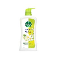 滴露（Dettol） 茉莉绿茶清香 沐浴露 950g 灰绿色（单位：瓶）