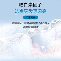 牙博士 双重薄荷香型 净彻美白疗牙膏 175g （单位：支） 新老包装随机发货