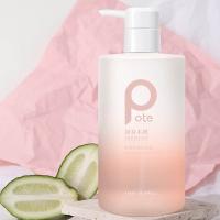 柏缇（POTE） 初春木槿 香氛沐浴露 475ml(单位：瓶)
