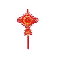 墨斗鱼 0895 福到我家中国结 60*125cm （单位：个)