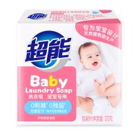 超能 专用洗衣皂  120g/块  （单位：块）