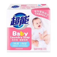 超能 专用洗衣皂  120g/块  （单位：块）
