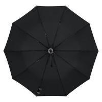 美度（MAYDU） M3385 商务全自动三折雨伞 63.5cm*10k 直径113cm 高69cm （单位：把） 睿智黑
