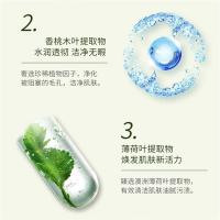 绿色溪谷 茶树舒爽 沐浴露 700g （单位:瓶）