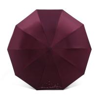 天堂伞 31157E城市星空 三折晴雨伞 61cm*10k （单位：把）颜色随机