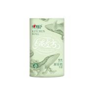 心相印（Mind Act Upon Mind） TKT1085 绒立方可水洗厨房卷纸 257*224mm 3层 85节/卷 （单位：卷）