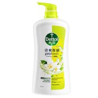滴露（Dettol） 茉莉绿茶 沐浴露 950g 黄色（单位：瓶）