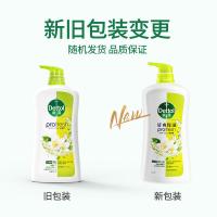 滴露（Dettol） 茉莉绿茶 沐浴露 950g 黄色（单位：瓶）