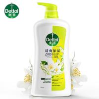 滴露（Dettol） 茉莉绿茶 沐浴露 950g 黄色（单位：瓶）