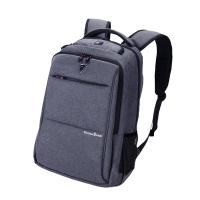 维多利亚旅行者（VICTORIATOURIST） V9006 双肩电脑包 31*18*45cm(单位：个) 可放15.6寸笔记本电脑 灰色