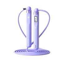 75派 T40L 标配版 智能语音计数跳绳 含绳约170g(单位：根) 烟霞紫
