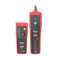 优利德（UNI-T） UT682 多功能网络寻线仪 发射器48*28*125mm 接收器48*30*195mm  (单位：台 )