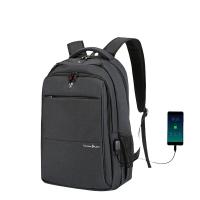 维多利亚旅行者（VICTORIATOURIST） V906 双肩电脑包 33*18*50cm(单位：个) 可放17.3英寸笔记本电脑 黑色