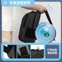 维多利亚旅行者（VICTORIATOURIST） V906 双肩电脑包 33*18*50cm(单位：个) 可放17.3英寸笔记本电脑 黑色