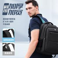 维多利亚旅行者（VICTORIATOURIST） V906 双肩电脑包 33*18*50cm(单位：个) 可放17.3英寸笔记本电脑 黑色