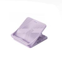 Keep 21377379 拉筋板 29*26.3*7.2cm(单位：个) 氧气紫