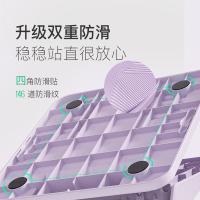 Keep 21377379 拉筋板 29*26.3*7.2cm(单位：个) 氧气紫