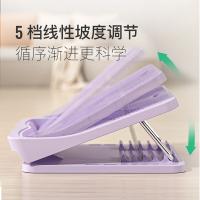 Keep 21377379 拉筋板 29*26.3*7.2cm(单位：个) 氧气紫