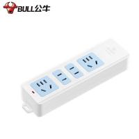 公牛（BULL） GN-101 插排 4位1.8米 （单位:个）