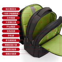 爱华仕（OIWAS）OCB4148 商务电脑包 16英寸 32.5*17.5*46CM（单位：个） 黑色 两版本随机发货