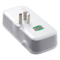 公牛（BULL） GN-934Q 一转二转换器插座 总控2位五孔+2USB  (单位：个 )白色